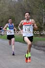 Senior mens English National 12 Stage Road Relay, 2016 English National 12 and 6 Stage Road Relays, Sutton Coldfield, Birmingham. Photo: David T. Hewitson/Sports for All Pics